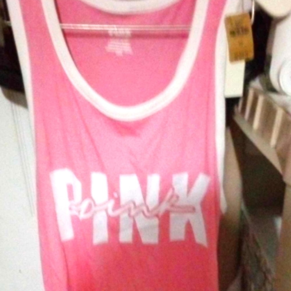 Victoria's Secret Pink tank top